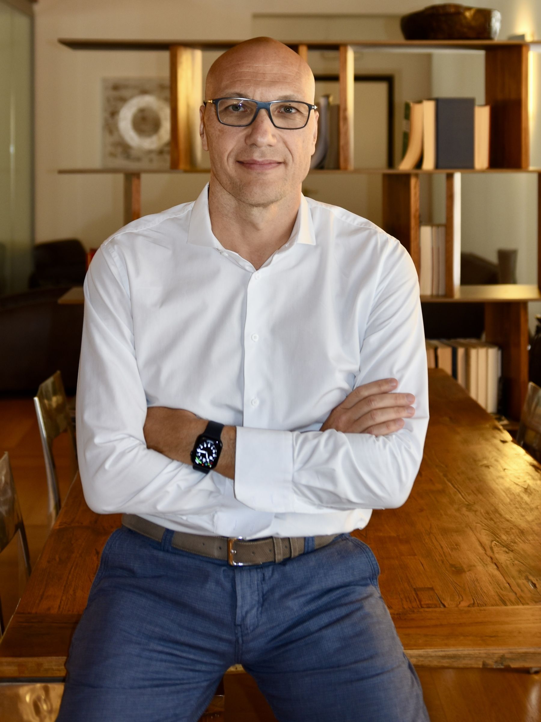 Il lavoro del CEO